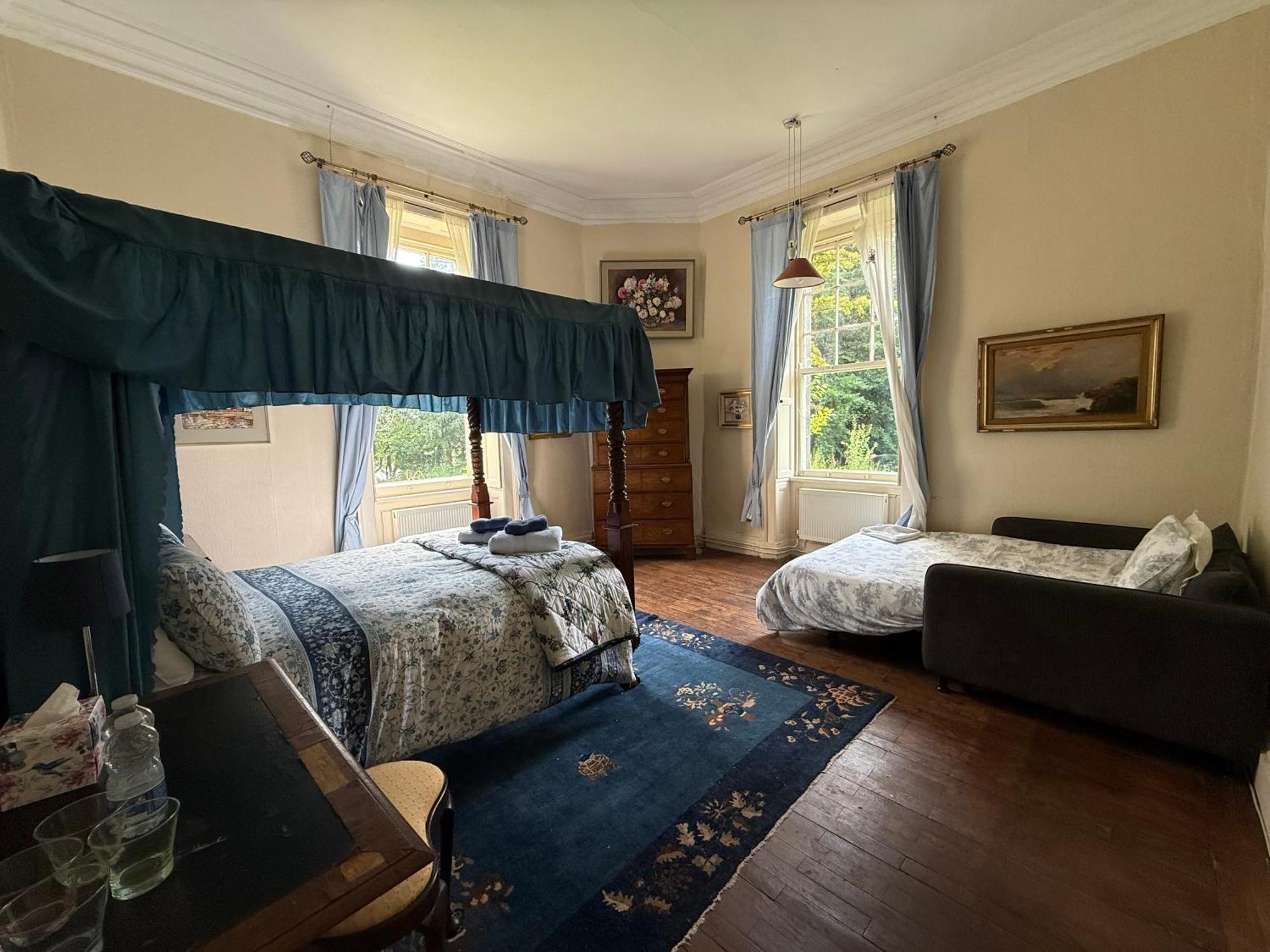 Pousada Parteen A Lax, River House & Gardens *