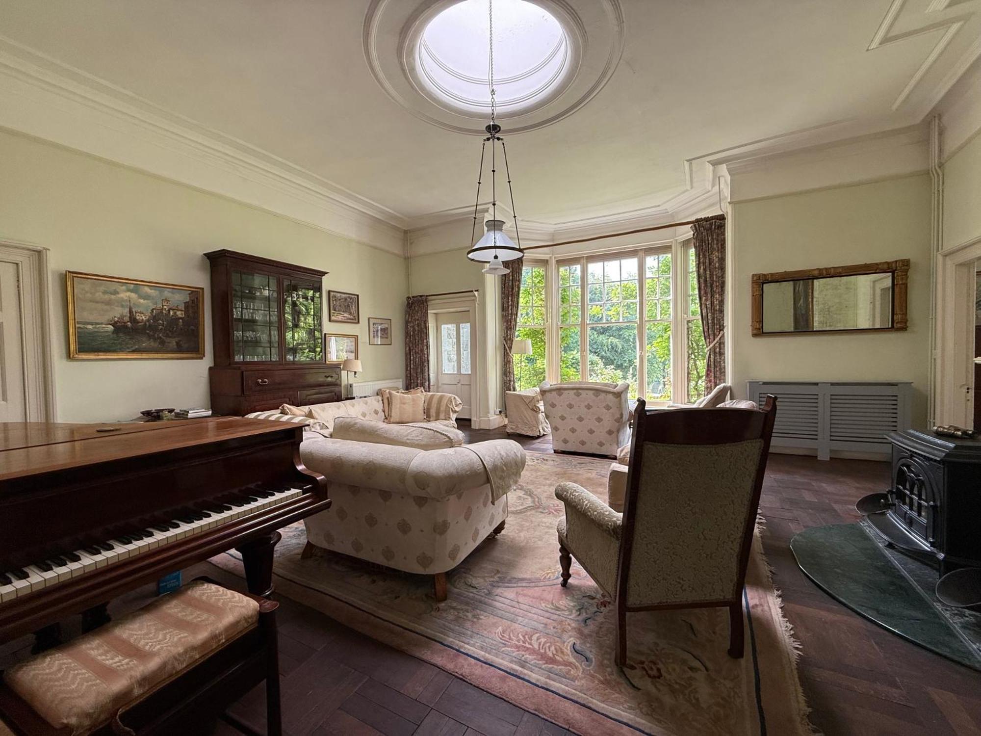 Parteen A Lax, River House & Gardens Pousada Limerick