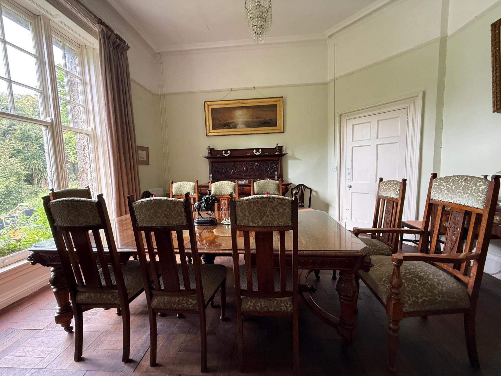 Pousada Parteen A Lax, River House & Gardens Limerick